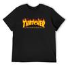 Thatcher Margaret T-Shirt Tops Vintage Anime Shirt Comfortable Men Oversized T-shirt Women's Cotton T-shir Summer Clothes Tops
