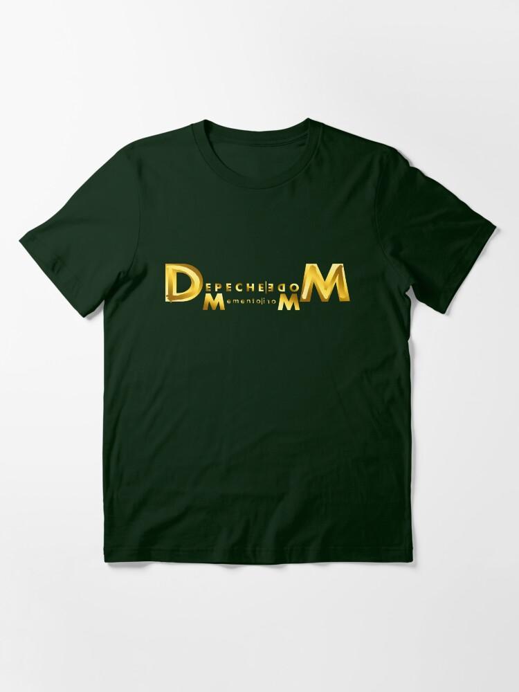 Depeche Mode Collection 10 Essential T-Shirt