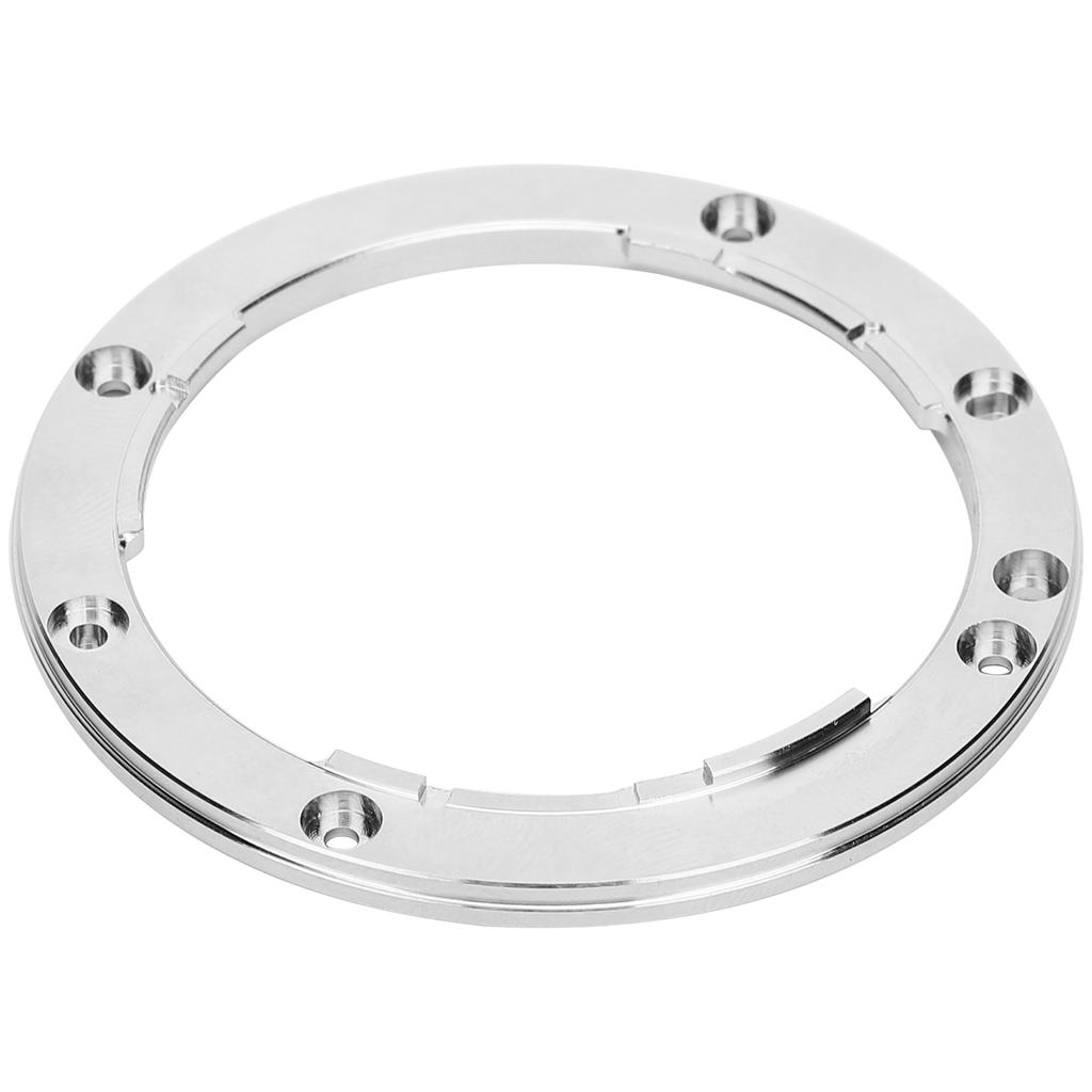 E Camera Body Mount Ring Replacement Fit for Sony A7 A7R A7II A9 A6400 Mirrorless Cameras