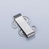 Silver Tone Holder US Seller Money Holder Clip Money Clip Credit Card Holder Dollar Sign