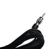 Car Universal DAB+FM Antenna Windshield Glass Mount Active Radio Adapter Antenna DAB Antenna Cable Exterior Parts