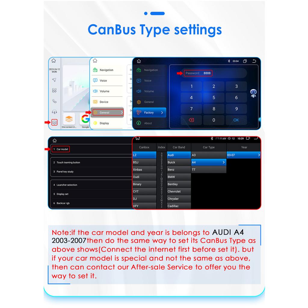 Hizpo 4G-LTE Carplay 7 Zoll Android Autoradio GPS für A4 B9 B8 B7 B6 S4 RS4 SEAT Exeo Multimedia RDS 2din Autoradio Stereo Video Intelligente Navigation