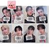 STRAY KIDS KARMA KMS 1.0 KMStation PHOTO CARD OFFICIAL