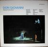 LP Record WOLFGANG AMADEUS MOZART  Don Giovanni 825232 ETERNA 1971 German Dem Classical Used