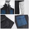 Monster #8 Hoshina Soushiro Black Team Uniform Cosplay Costume for Men