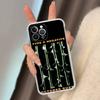 Rock Band T-Type O Negative Music For IPhone 17 16 15 14 13 12 Mini 11 Pro Max Transparent Case