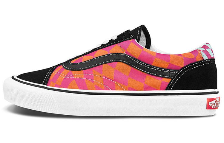 Old Skool Vans Twist  Warp Checker  VN0A4UUI22A 35