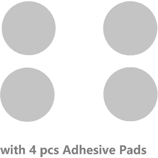 BOOLEE Mirror Glass Replacement Fit For 2007-2012 Toyota Camry/Camry Hybrid (1St Digit Of VIN Is A 1,4 Or 5 Made In USA Only) Passenger Right Side RH