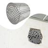 Anti Blocking Floor Drain Plug Cap Drains Cover Stainless Protection Screen for Smooth Water