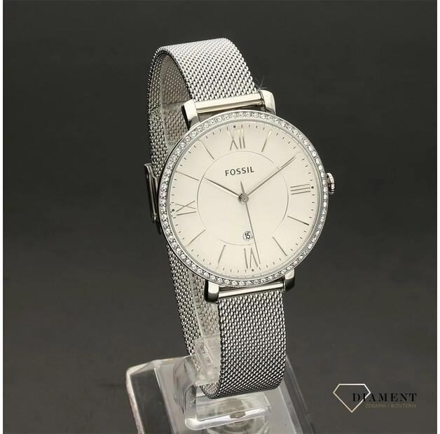 Часы Fossil Es4627 Jacqueline Mesh