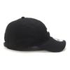 Cap 9THIRTY Wordmark Logo Cotton Wordmark Logo Black [New Era] Non-washed