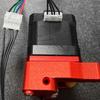 3D Printer Motor Extension Cable 100 cm Replacement Accessory for 42 Stepper