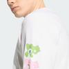Adidas Originals Care Bear Long Sleeve Comfortable Skin-Friendly T-Shirt Men tops IA4379
