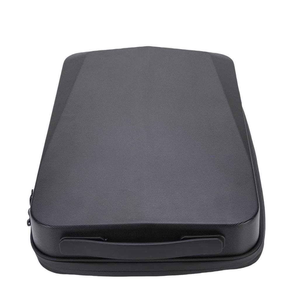 Backpack Fit for Mini Dish Expandable Water Proof Dish Antenna Travel Bag with Password Lock USB