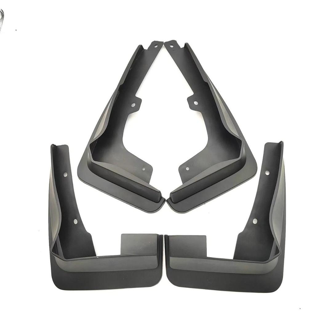 Maxus G10 Sport Edition Car Mudguard: Soft Rubber, Punch-Free, Anti-Splash, Wear-Resistant