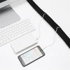 Neoprene Cable Cover Organizer Cord Storing Hiding Cable Sleeve For TV Computer Cable Hider Protector Wire Management Sleeve