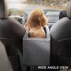 Car Armlen Nest Car Pet Mat Fire-sesong Universal Cat Nest Pet Car Seat Pet Car Carrier