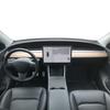 For Tesla Model 3 Y US Leather Dashmat Dash Cover Dashboard Mat Car Interior Pad