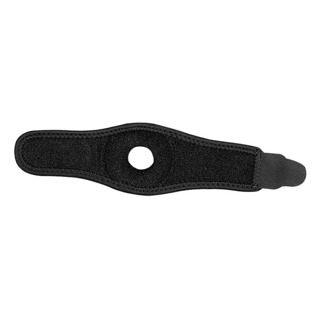 Compression Wrist Brace Shock Absorbing Guard Padded Hole Wrist Support for Weightlifting Tennis Working Out Gym Indoor Outdoor