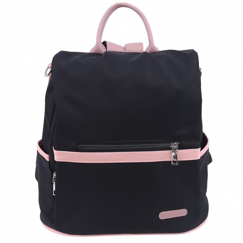 

Anti-tear School Backpack For Fashion Women S Casual Travel Bags For Teenage School Bags For Fashion Travel Oxford