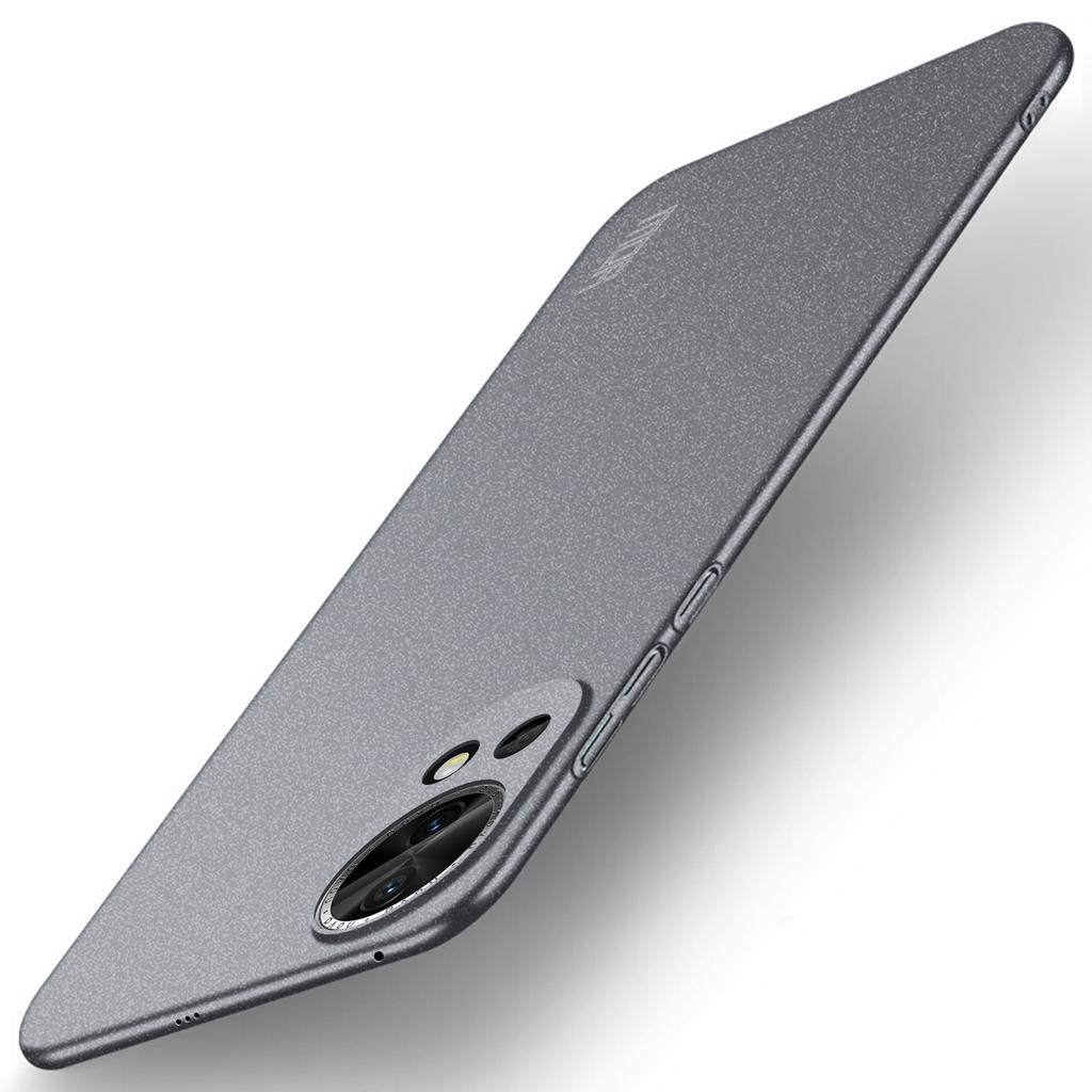 MOFI Shield Matte Series for Huawei nova 12 Pro 5G/nova 12 Ultra 5G Case Hard PC Phone Cover
