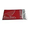 Helmet Sticker, HONDA Sticker, Stylish, Waterproof Sticker, Waterproof, Durable, For Vehicles and Motorcycles 1988WING mark HND-061