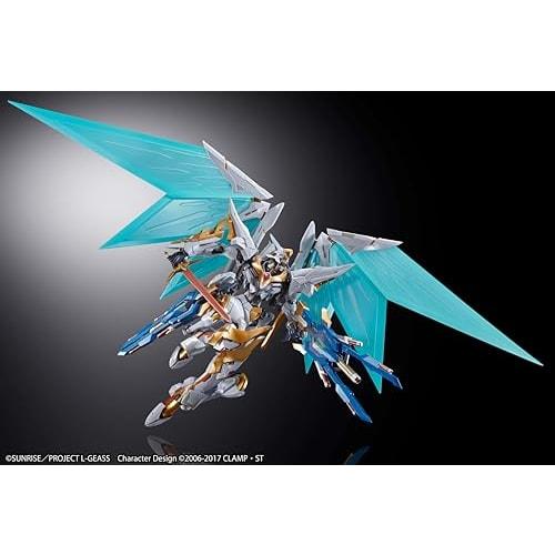 METAL BUILD DRAGON SCALE Lancelot Albion from Code Geass: Lelouch of the Rebellion R2 ABS & PVC & Die-cast Painted Movable Figure