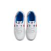 New Nike Court Borough Low White Blue Red GS DM2420-164