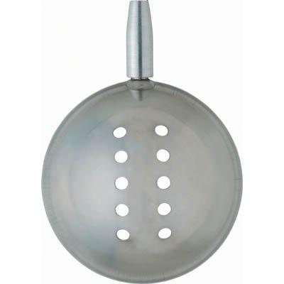 Shoei Dango Cup 70mm Stainless Steel (Perforated) NO.580-2