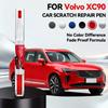 Voor VOLVO XC90 2002-2025 P2 SPA Lak Herstel Pen Bijwerken Krasverwijderaar Doe-het-zelf Auto Accessoires Zwart Wit Blauw Rood Zilver Grijs