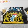 Bavaria Germany Oktoberfest German Bavarian Ultra-Soft Blanket Quilt Winter Sofa Cover Bed Covers