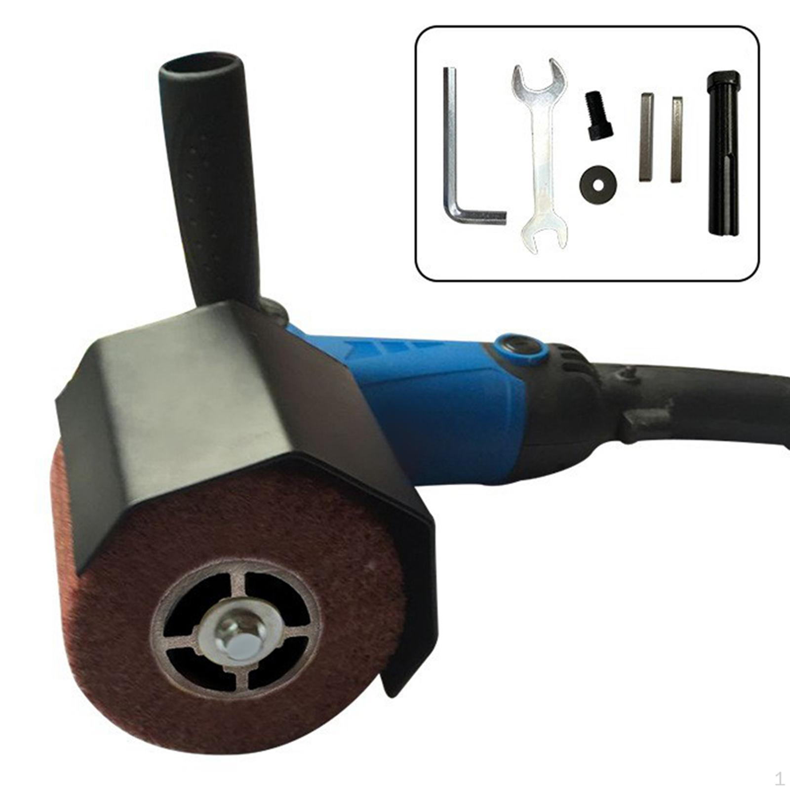 

Drawbench Machine for #100-125 Angle Grinder Parts M10