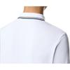Stone Island Logo Patch Slim Fit Short Sleeve Polo Shirt Men tops L1S1522000-10S0018-V1001