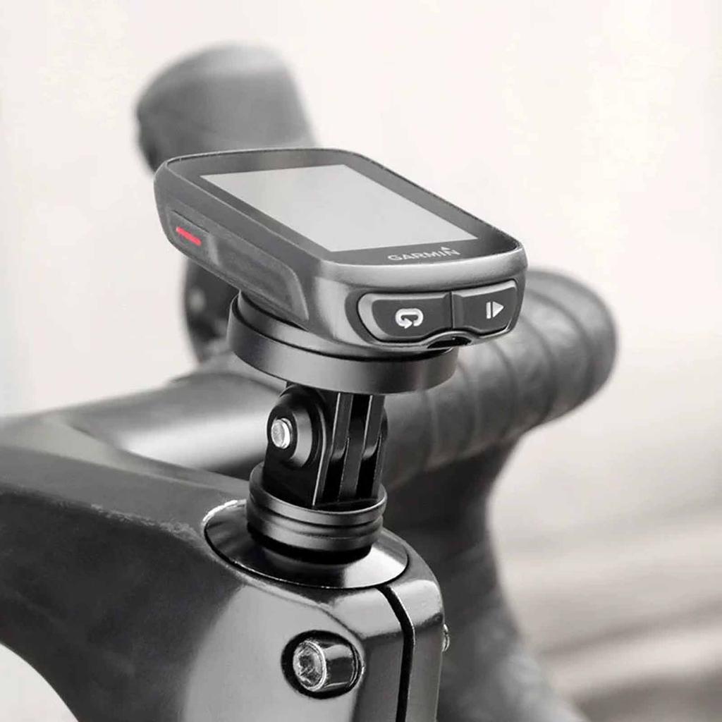 Action Camera Stand 3-Card M6 Adapter - Bowl Group Cover Accessory - Compatible with Mounting Gear