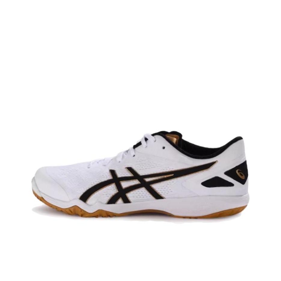 

Asics Attack Dominate FF 2 White Black Unisex Sneakers 1073A010-103 39.5