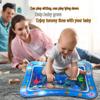 Inflatable Baby Water Mat - PVC Patting Cushion for Crawling Babies