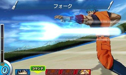 Toriko Gourmet Monsters! - 3DS