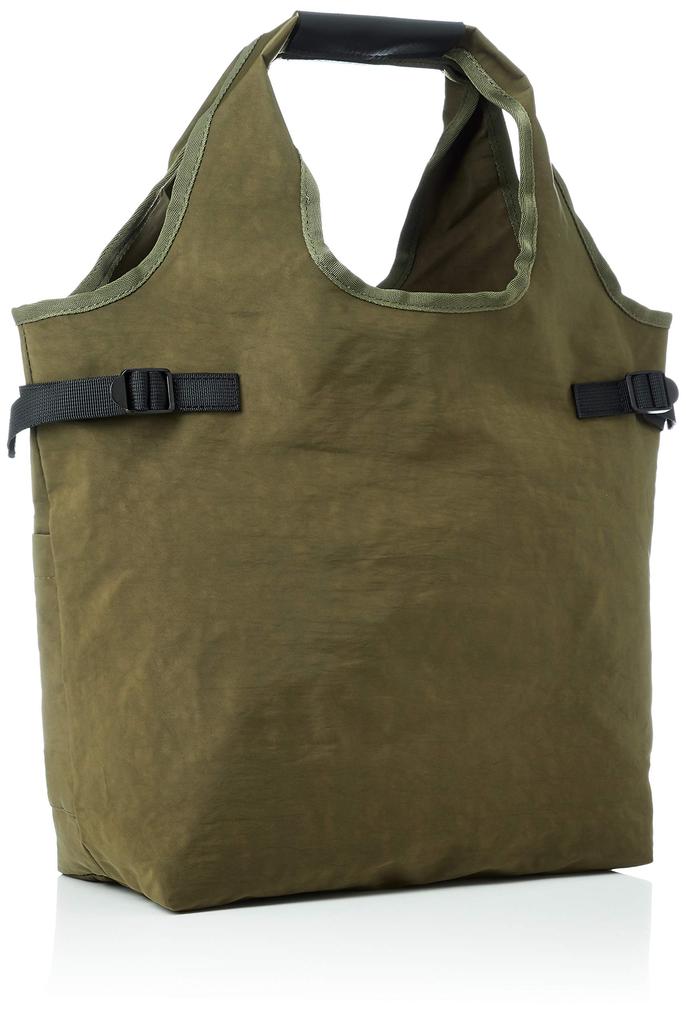 Earthmade DELTA PARTS TOTE BAG E5872 475230 47-5232KH Khaki
