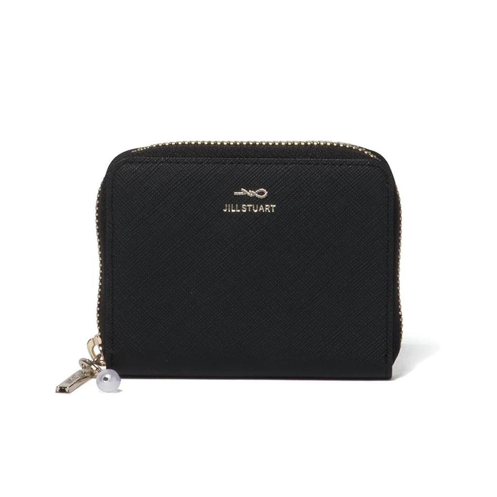 Jill Stuart Women's Gloria Leather Multi-Purpose Case with Ribbon Motif (JSLW3AE2)