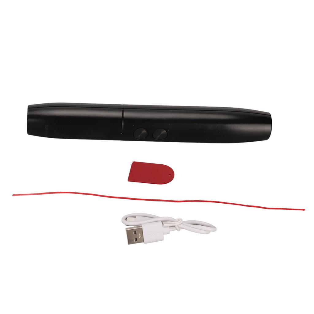 Wireless Signal Detector 5 Levels Sensitivity Intelligent Pen Shape Portable Bug Hidden Camera