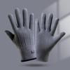 Velvet Warm Gloves Warmth Hands Cover Fashion Winter Gloves  Winter