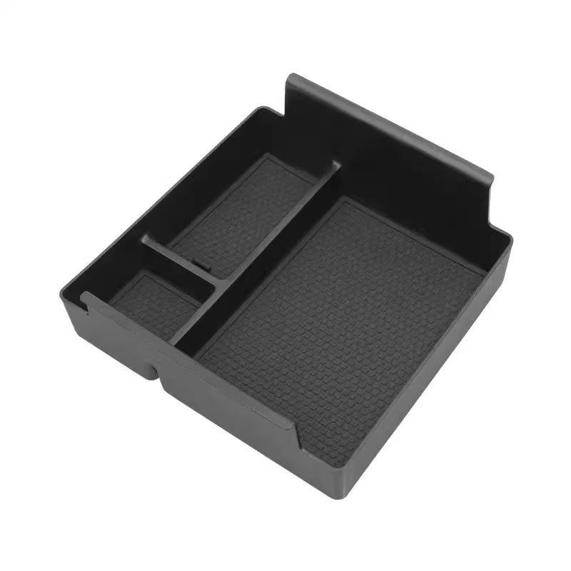 Car Central Control Armrest Box Storage Box For Equation Leopard 5  2024 2025 Car Storage Organizing Accessories