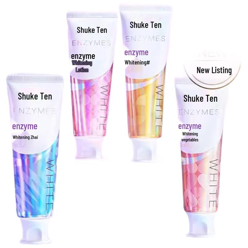 Saky Toothpaste Multi-Pack Set