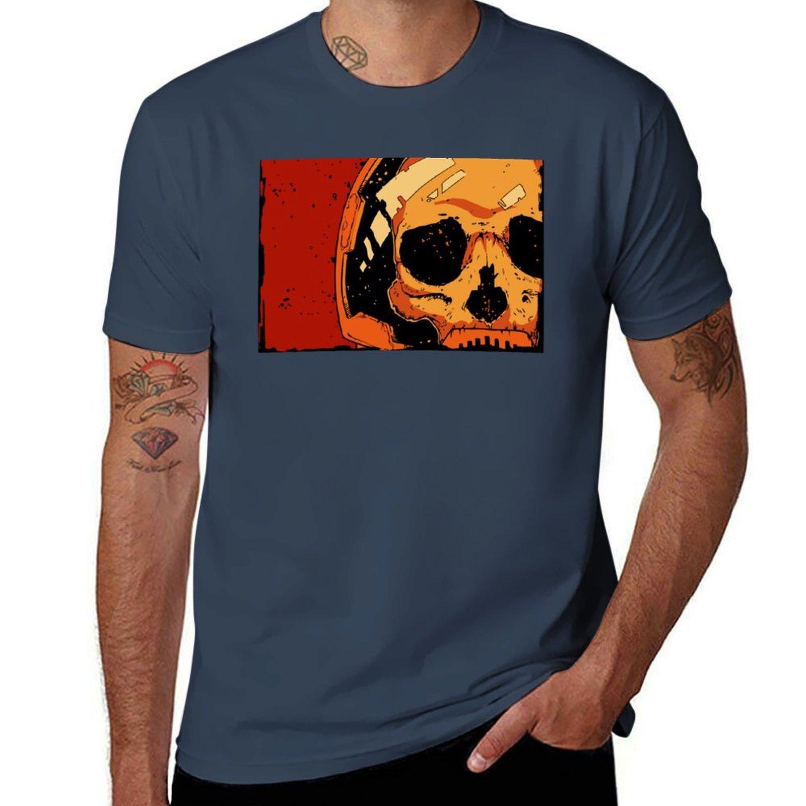 Cosmic Phantom 4000 Tshirt Plus Size Quick Dry Sports Tee S