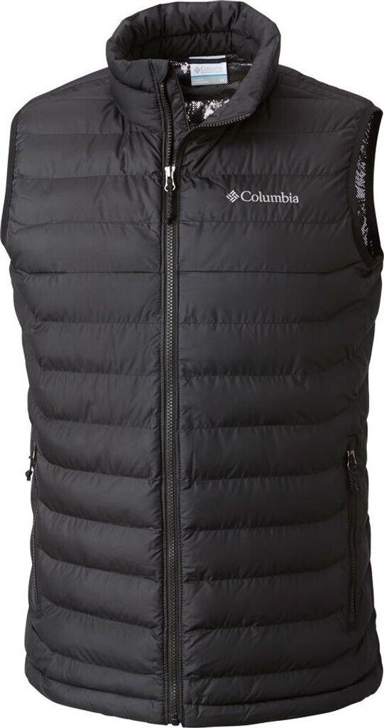 Columbia Powder Lite II Vest Black