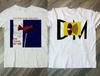Depeche Mode On Tour 87-88 Music For The Masses Short Sleeve T-Shirt