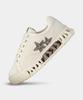 78Under M-6 Graphic Low TopOff White