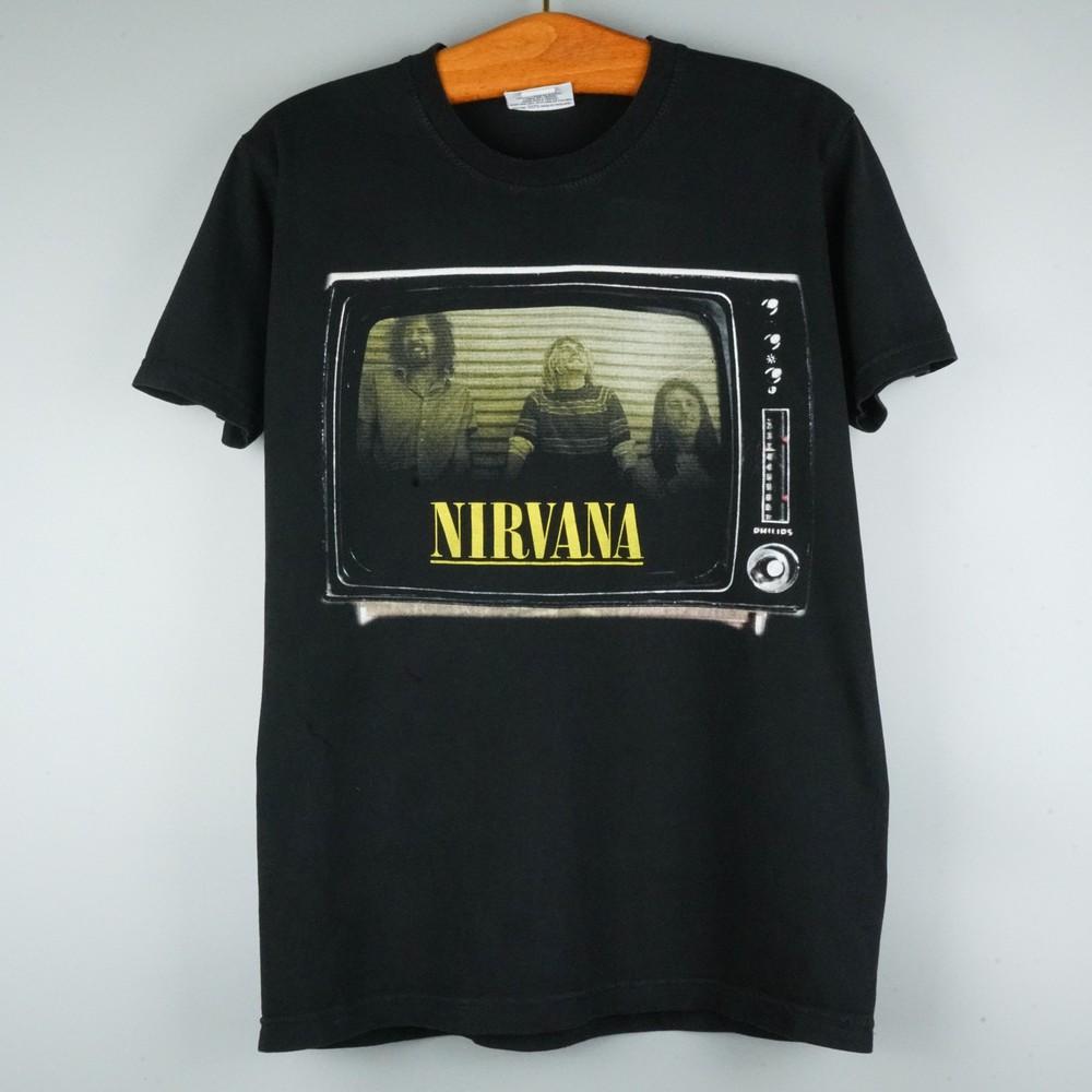 Vintage 1990s Nirvana t-shirt Unisex T-Shirt