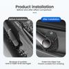 2025 Hot 2pcs Car Windshield Wiper Arm Hole Protection Cover Silicone Dust Cover For Bmw M X1 X3 X4 X5 E46 E90 F20 E60 E39 F10 M