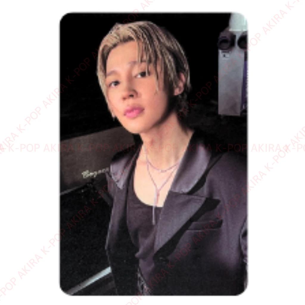 PRE-ORDER BTS The 5th Album ARIRANG ALBUM PHOTOCARD JAPAN POB STORE BENEFITS OFFICIAL